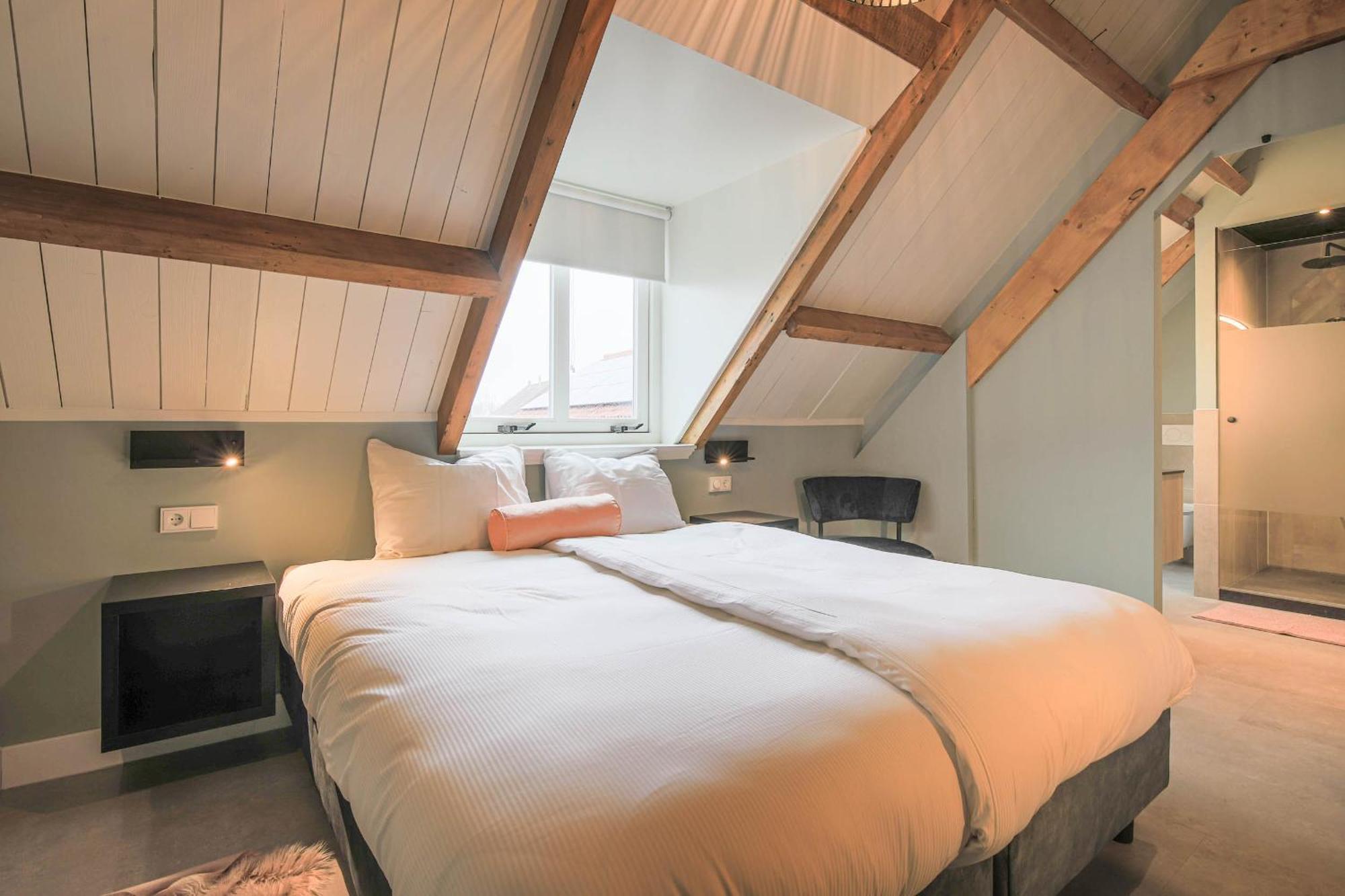 Zoet & Slaap Bed & Breakfast Biggekerke ภายนอก รูปภาพ