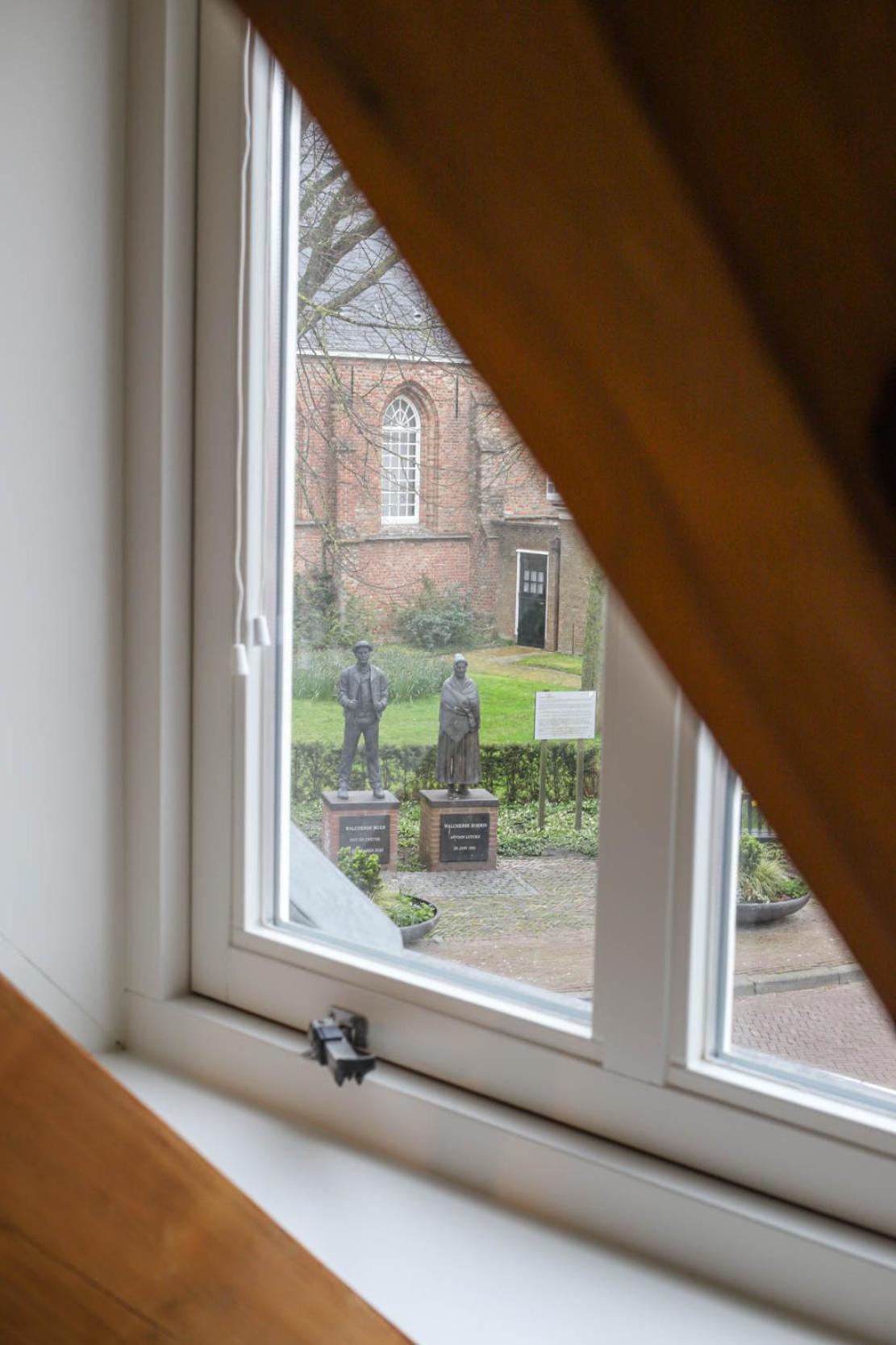 Zoet & Slaap Bed & Breakfast Biggekerke ภายนอก รูปภาพ
