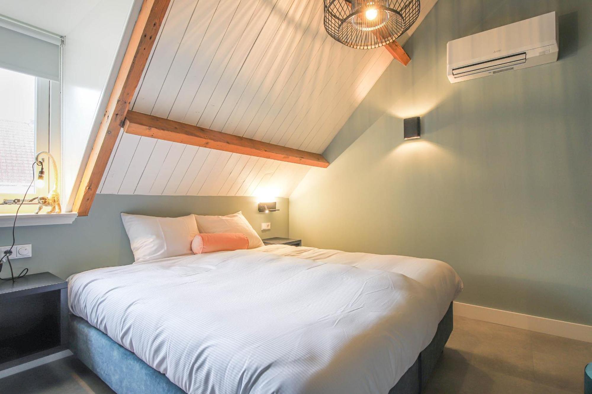 Zoet & Slaap Bed & Breakfast Biggekerke ภายนอก รูปภาพ