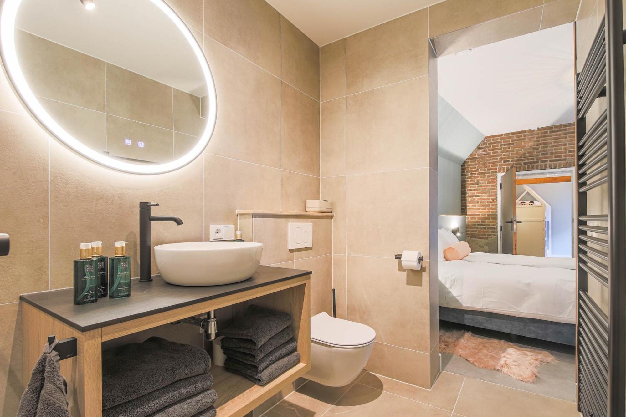Zoet & Slaap Bed & Breakfast Biggekerke ภายนอก รูปภาพ