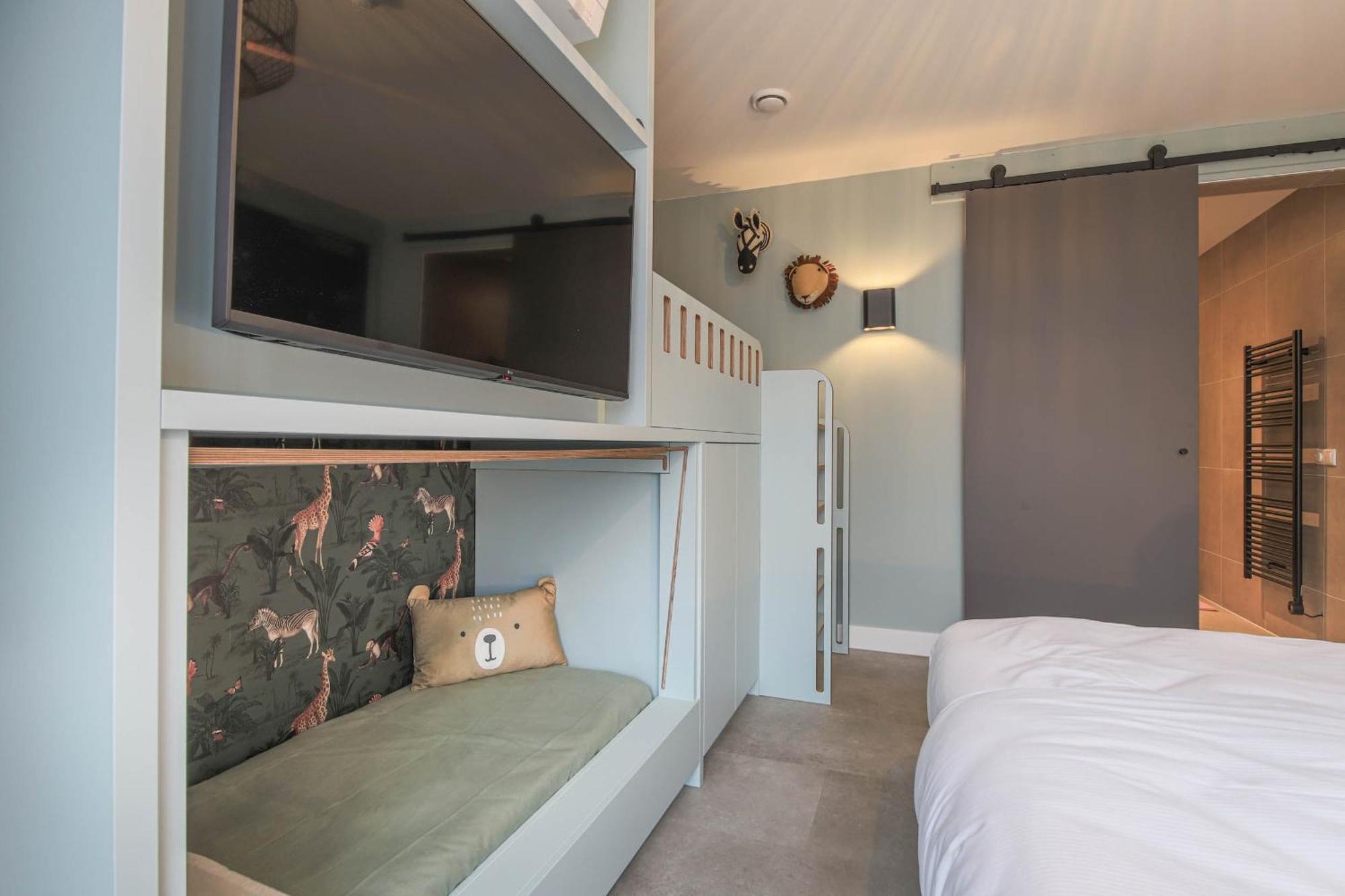 Zoet & Slaap Bed & Breakfast Biggekerke ภายนอก รูปภาพ