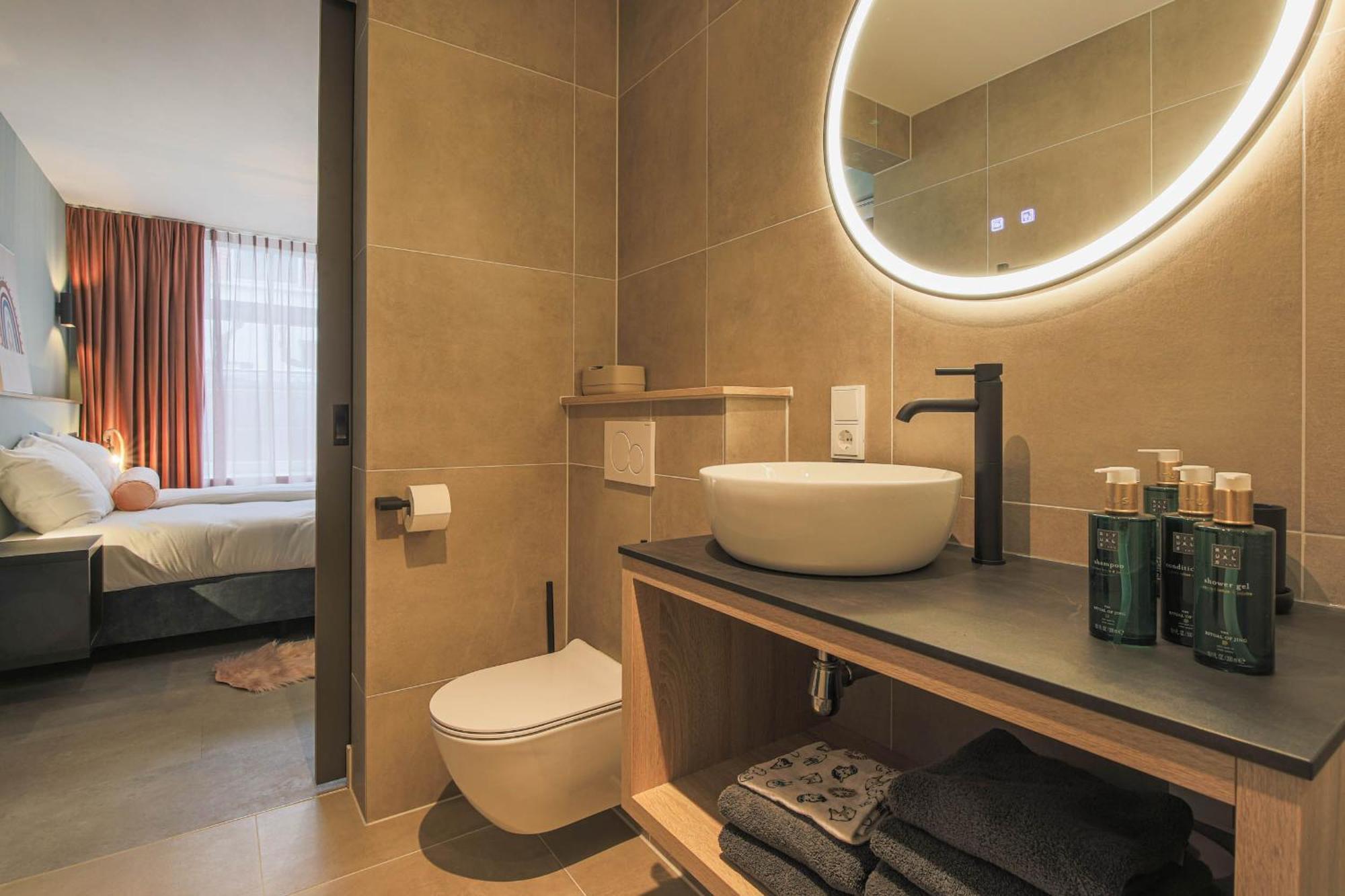 Zoet & Slaap Bed & Breakfast Biggekerke ภายนอก รูปภาพ