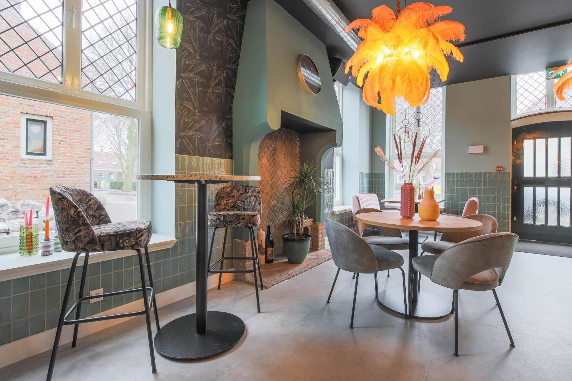 Zoet & Slaap Bed & Breakfast Biggekerke ภายนอก รูปภาพ