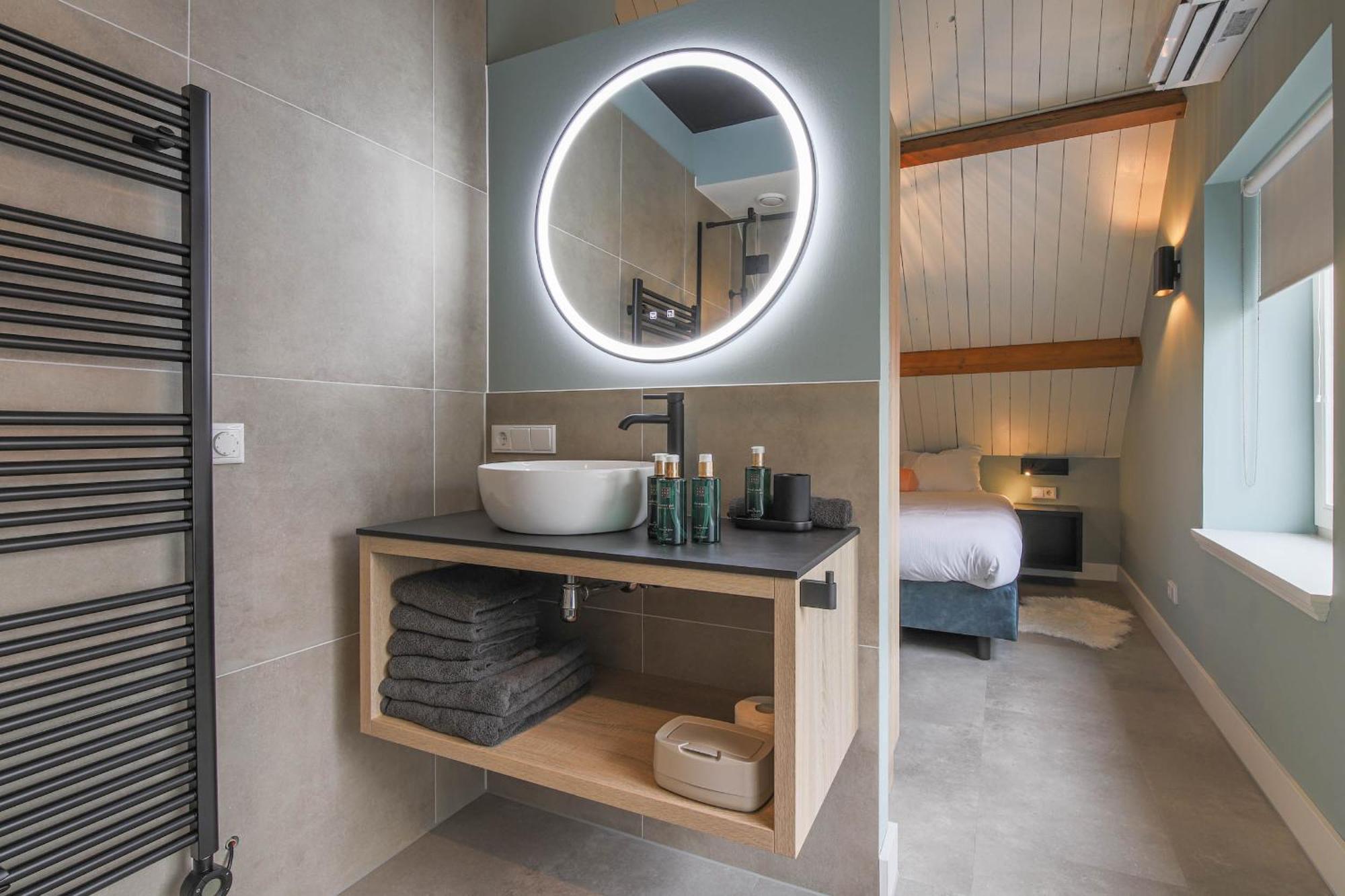 Zoet & Slaap Bed & Breakfast Biggekerke ภายนอก รูปภาพ
